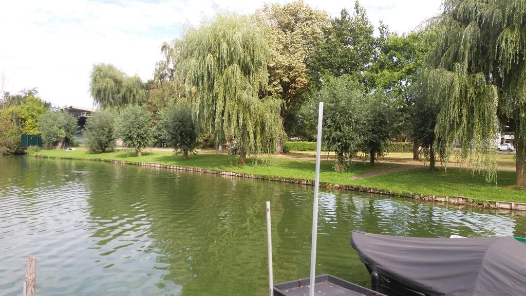 Berlare Lake Park מראה חיצוני תמונה
