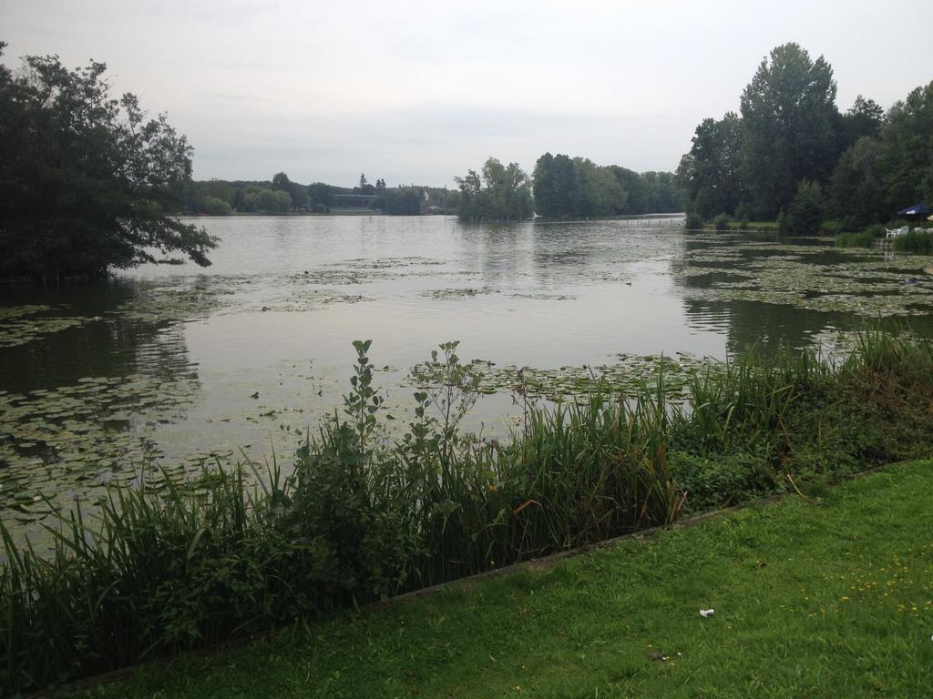 Berlare Lake Park מראה חיצוני תמונה