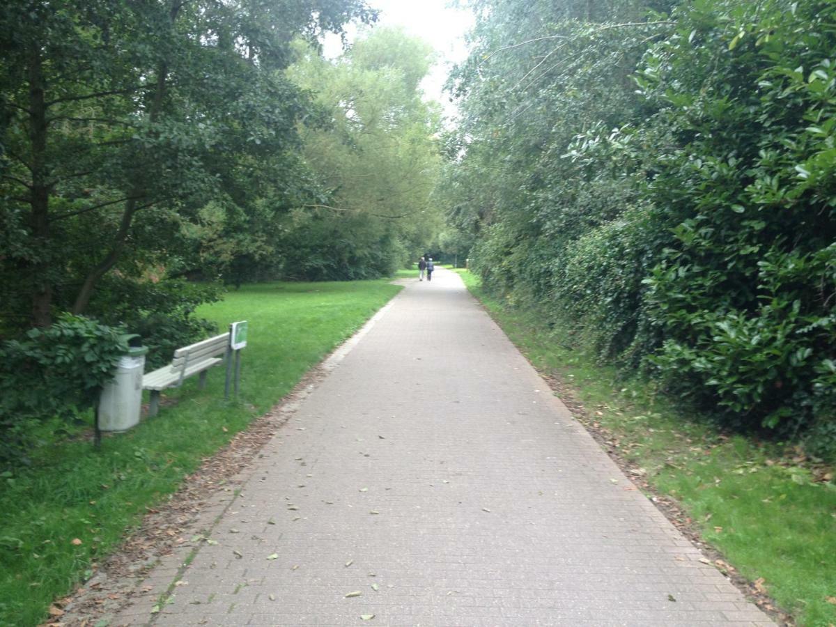 Berlare Lake Park מראה חיצוני תמונה